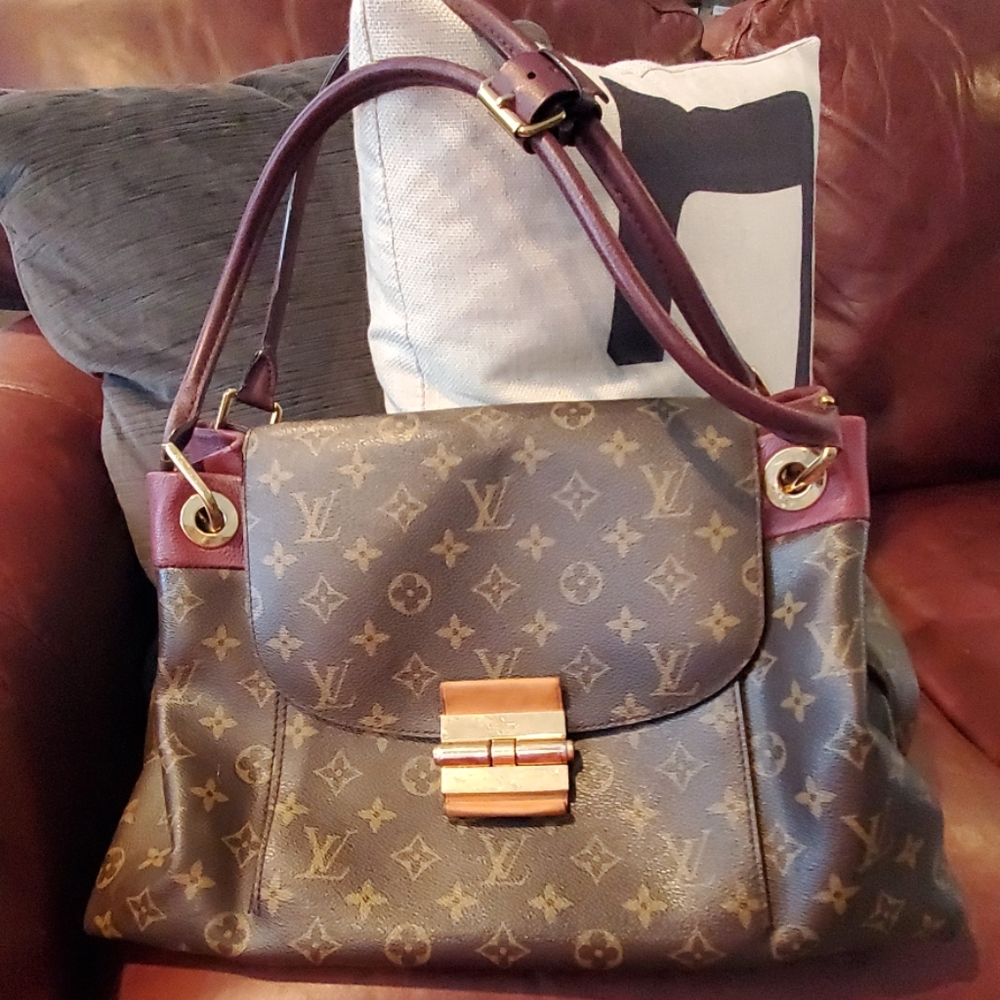 COPY - Louis Vuitton Monogram Olympe Limited Edit…